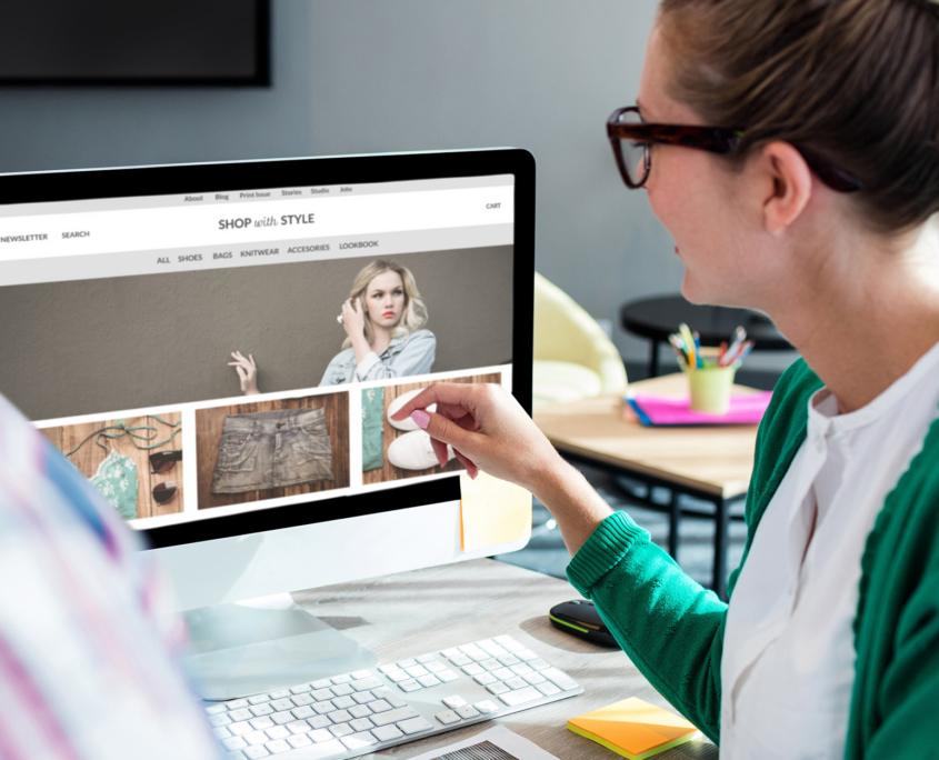Dns And Web Filtering Website On Computer 2