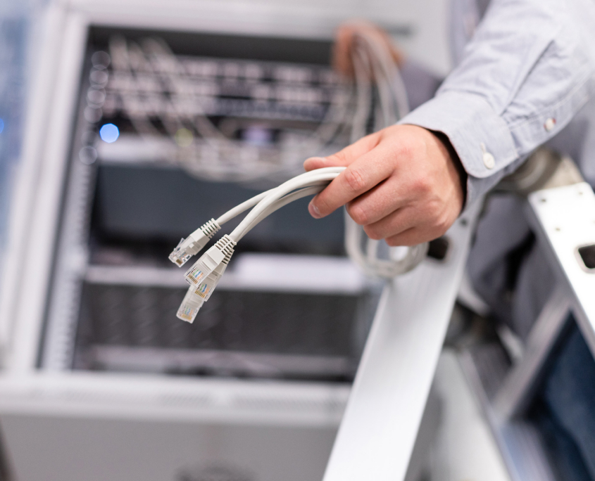 Network and Infrastructure Management Cabling Network And Infrastructure Management Cabling